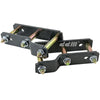 Isuzu D-Max RG01 2" Lift Greasable Shackles Kit (2021 - Present)