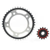 Honda CB500F Front 15T & Rear 41T Sprocket Kit (2013-2017)