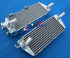 Husqvarna AE / CR / WR / XC 400 / 430 / 500 Aluminum Radiator & Hose (1984-1988)