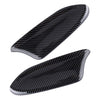 Honda Accord 2 x Front Door Panel Armrest Covers (2008-2013)