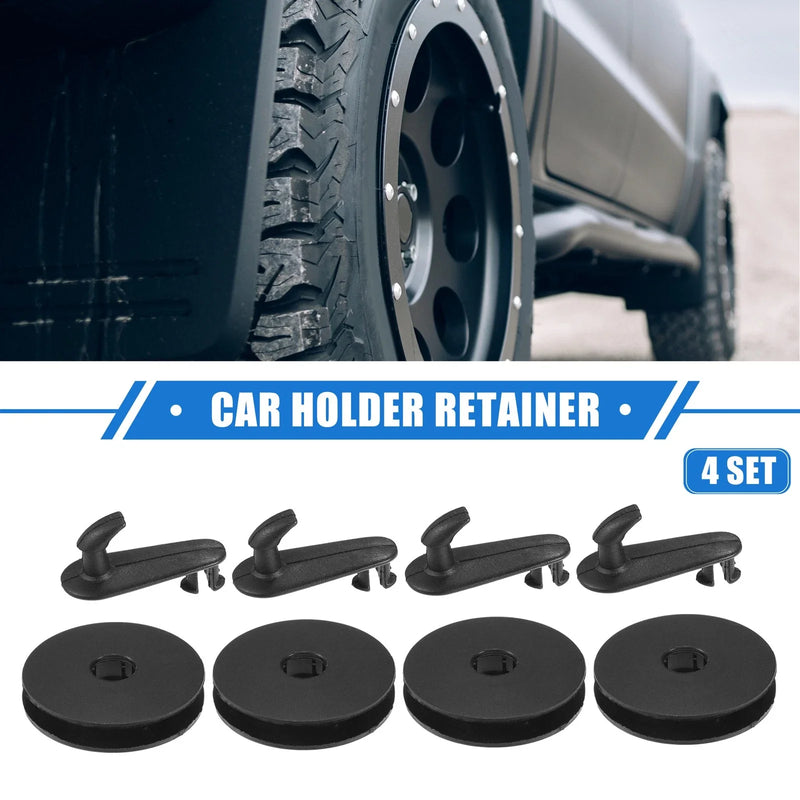 Toyota Floor Mat Fixing Clips 4x Car Holder Retainer