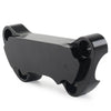 Harley Dyna Softail Sportster 883 Handlebar Riser Top Clamp Cover (2004-2023)