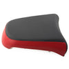 BMW R1200GS ADV Black Red Rear Passenger Seat Cushion (2005-2012)