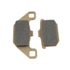 KAWASAKI GPz 900 R, ZG1000, VN1500, GENERIC Vertigo 125 Brake Pads