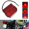 Suzuki MZ ETZ 150 250 TS125 250 LED Taillight License Plate Light (1980-1990)
