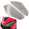 Honda CBR1000RR Headlight Guard Shield Smoke Lens Cover (2017-2020)