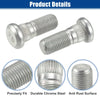 Nissan Frontier, Sentra, 200SX 6 x M12x1.25 Wheel Lug Nuts