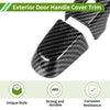 Chevrolet Camaro Exterior Door Handle Cover Trim (2016-2023)