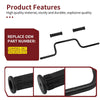 Polaris Sportsman 700 MV Twin EFI Handlebar & Grips (2006)