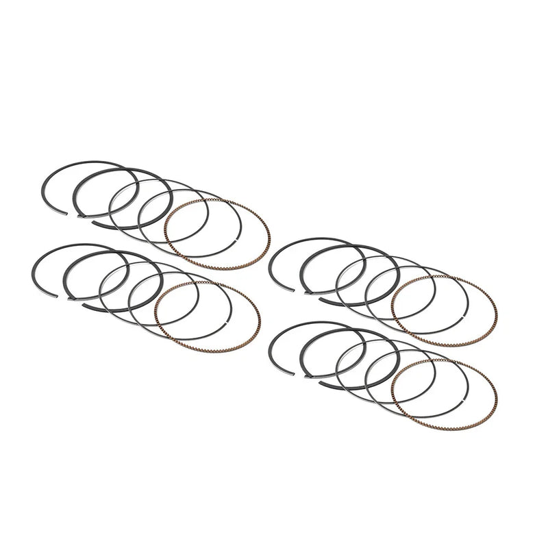 Honda CBR1000RR 2008-2018 4 x Piston Rings STD 76MM