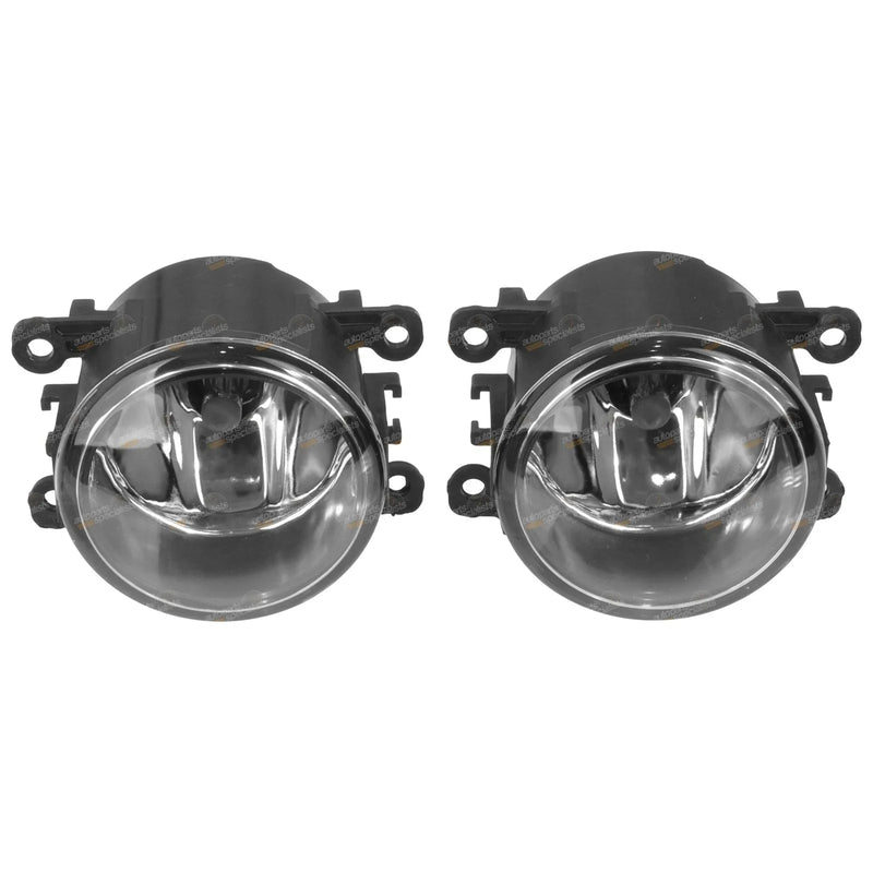 Ford Falcon FG Fog Lights Pair LH RH (2008 - 2014)