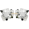 Suzuki King Quad 700 LTA700X Front Brake Calipers & Pads / Pair (2005–2007)