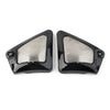 Harley V-Rod VRSCD VRSCDX VRSCA VRSCB Black Frame Neck Side Cover Guard (2002-2017)