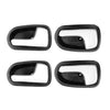 Mazda 323, Astina, Ford Laser 4 x Door Handles (1990-1998)