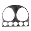 Audi TT Center Console Air Vent Outlet Cover Trim (2001-2006)