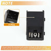 Volkswagen Sharan Power Window Switch (2000-2010)