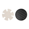Mercedes A B C E GLE GLC CLA Carbon Fiber Engine Start Stop Button Cover
