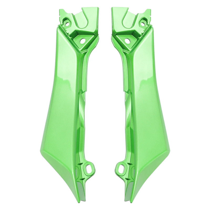 Kawasaki Versys 650 KLE650 (2022-2024) Green Side Seat Fairing Panel