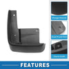 Honda Odyssey Mud Flap Splash Guard (2018-2022)