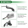 Toyota Sienna ABS Wheel Speed Sensor Wheel Speed Sensor (2004–2010)