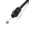 Jeep Commander, Grand Cherokee Hood Release Cable w/Handle (2005-2010)
