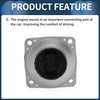 Mercedes Benz GLE W166 2.2T Engine Mount (2015-2019)
