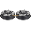 Kawasaki Mule 500 KAF300 / KAF300A / KAF300B 2x Rear Wheel Drums (1991–1995)