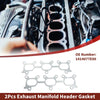 Chevrolet Tracker Exhaust Manifold Header Gasket (2000 - 2002)