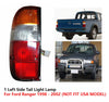 Ford Ranger Left Side Tail Light (1998-2002)