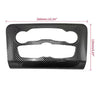 Dodge Charger Fiber Interior Central A/C Control Panel Cover Trim (2016-2021)