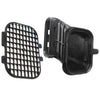 BMW Series Bumper Pipe and Grill Set
