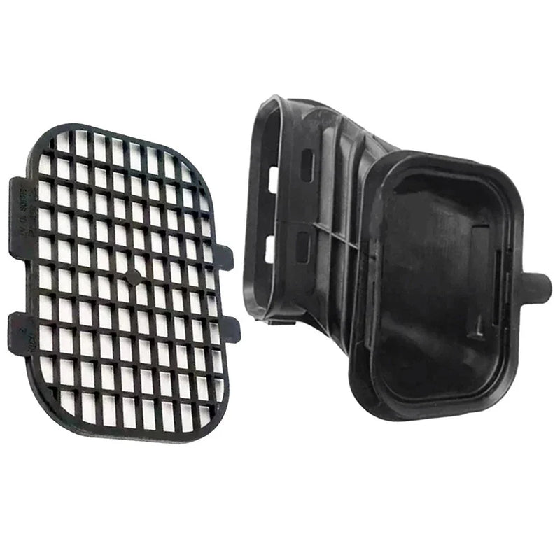 BMW Series Bumper Pipe and Grill Set