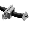 Nissan Rogue 2 x Front Door Check Strap Stopper (2013-2020)