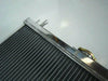 Toyota Caldina GT-4 Turbo 2 x Radiator 40mm Aluminium (2002-2007)