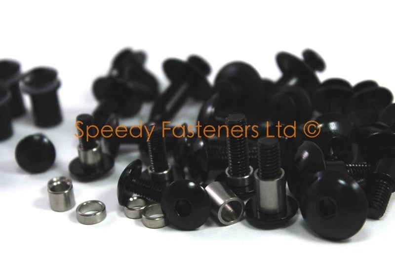 Honda VFR 800 Bolts & Fixings Kit (1998–2001)