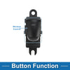 Nissan Altima Murano Pathfinder Rear Power Window Switch (2002-2012)