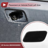Subaru Forester 2013-2015 Black Front Left Washer Nozzle Cover