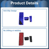 Jeep Grand Cherokee 3 Pcs Automatic Foot Accelerator Pedal Covers (22-25)