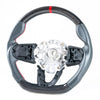 Mini F54 F55 F56 F57 F60 F61 Flat Bottom Carbon Leather Steering Wheel (2014-2023)