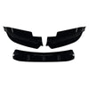 BMW X6 F16 Bumper Spoiler Lip Splitter (2015-2019)