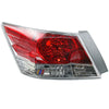 Honda Accord 4Dr CP1 CP2 CP3 VTi V6 Tail Light (2008-2012)