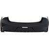 Rear Bumper Cover Fascia For 2019-2022 Acura ILX Primed