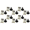 VW Jetta Golf Passat 20PC Screws & Clips Fastener (2006-2019)