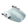 Bonneville T100 T120 Grey Windshield (2016-2023)