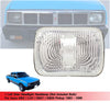 Isuzu KBZ LUV KB21 KB26 LH Headlight (1983-1988)