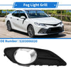 Toyota Camry Front Right Fog Light Grill (2006–2009)