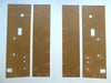 Range Rover Classic Pair L+R Two-door door panels, door cards (1987–1994)