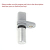 Ford Escape 3.0 Crankshaft Position Sensor (2006-2012)