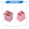 Pickup Trucks & Cars 6 Pcs 30 Amp Mini Box Shaped Fuses (All Years)