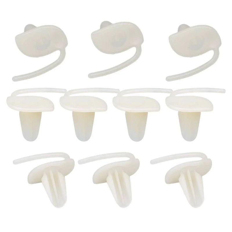 GM 10 x Nylon Door Quarter Panel Molding Fastener Clips (Various Years)